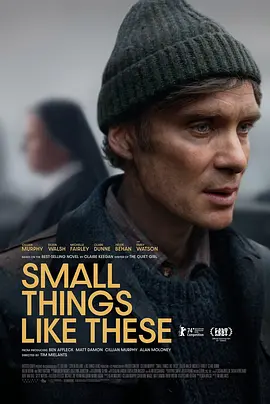 像这样的小事 Small Things Like These（2024） 海报