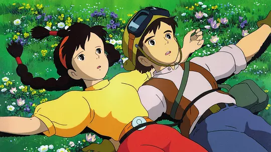 天空之城 天空の城ラピュタ1986剧照1