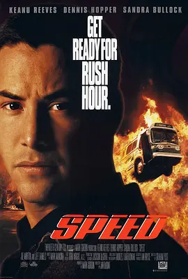 生死时速 Speed（1994） 海报