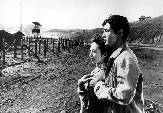 人间的条件(第一、二部) 人間の條件1959剧照1
