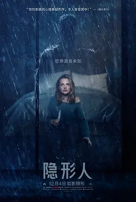 隐形人 The Invisible Man（2020） 海报