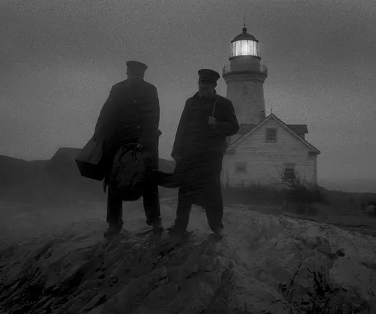 灯塔 The Lighthouse2019剧照2