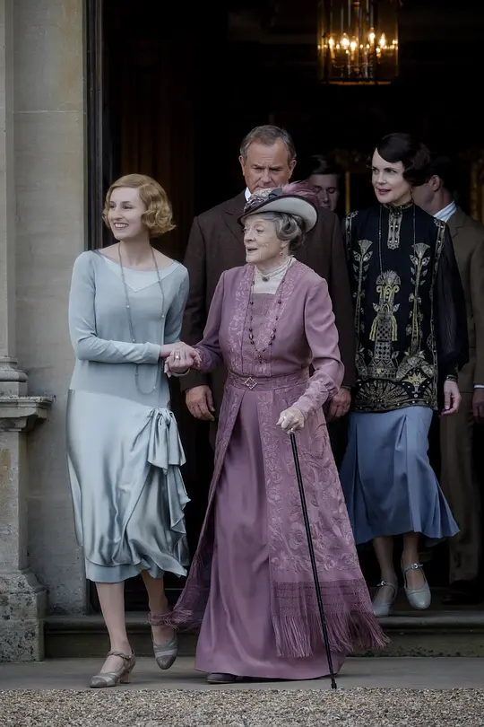 唐顿庄园 Downton Abbey2019剧照3