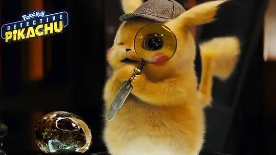 大侦探皮卡丘 Pokémon Detective Pikachu2019剧照3