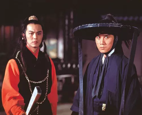 蝙蝠传奇 蝙蝠傳奇1978剧照1