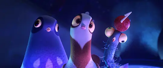 变身特工 Spies in Disguise2019剧照1