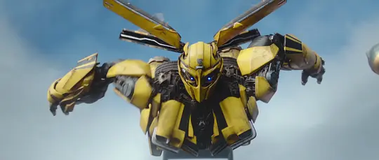 变形金刚:超能勇士崛起 Transformers: Rise of the Beasts2023剧照1