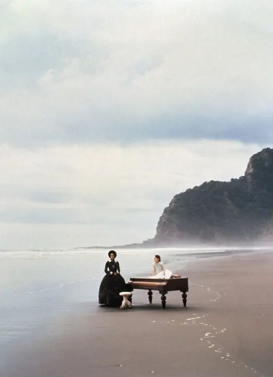 钢琴课 The Piano1993剧照2