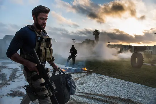 危机13小时 13 Hours: The Secret Soldiers of Benghazi2016剧照2