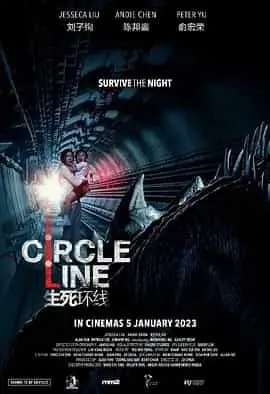 生死环线（2023） 海报