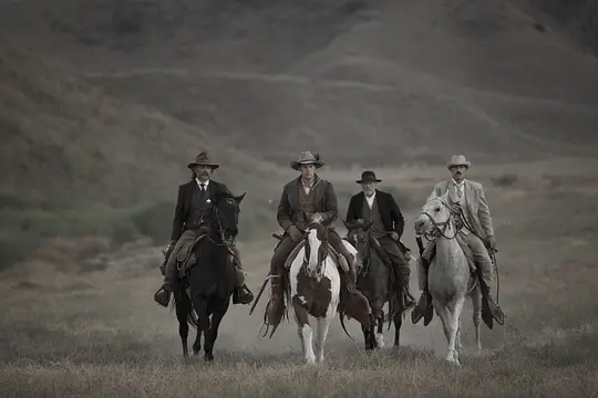 战斧骨 Bone Tomahawk2015剧照2
