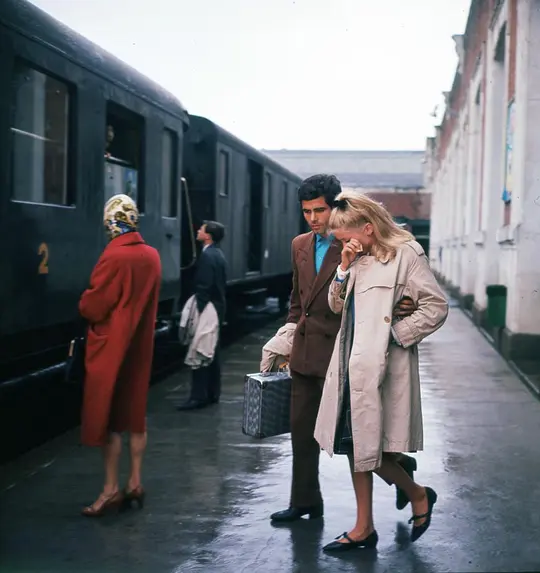 瑟堡的雨伞 Les parapluies de Cherbourg1964剧照3
