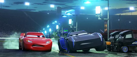 赛车总动员3:极速挑战 Cars 32017剧照3