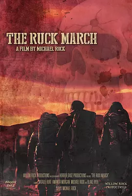 死亡徒步 The Ruck March（2025） 海报