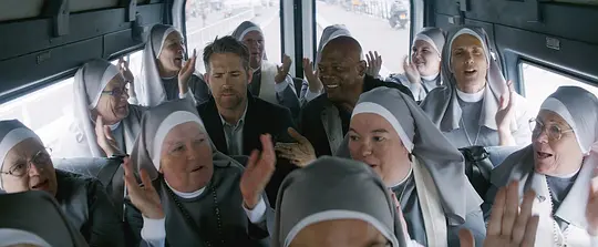 王牌保镖 The Hitman's Bodyguard2017剧照1