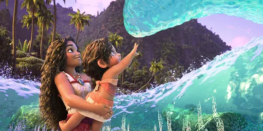 海洋奇缘2 Moana 22024剧照2