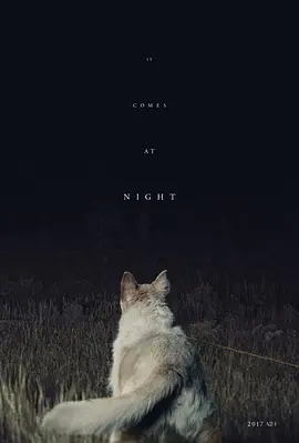 黑夜造访 It Comes at Night（2017） 海报