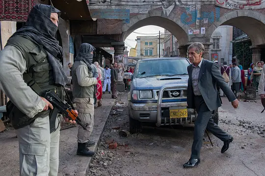 伦敦陷落 London Has Fallen2016剧照3