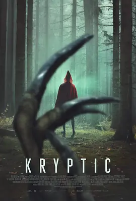 谜境猎杀 Kryptic（2024） 海报