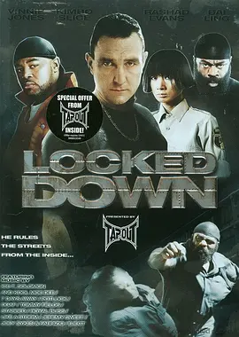 锁定 Locked Down（2010） 海报