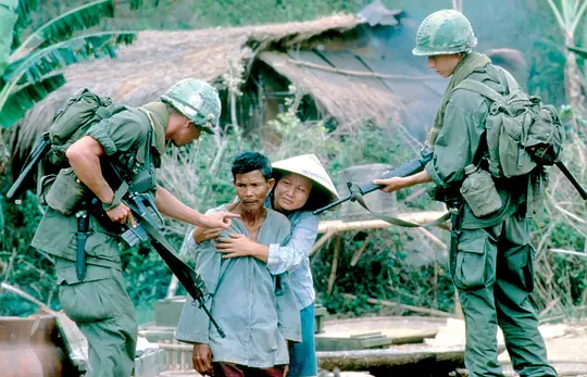 野战排 Platoon1986剧照3