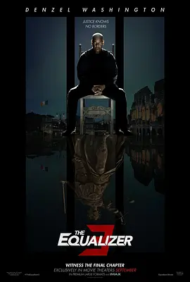 伸冤人3 The Equalizer 3（2023） 海报