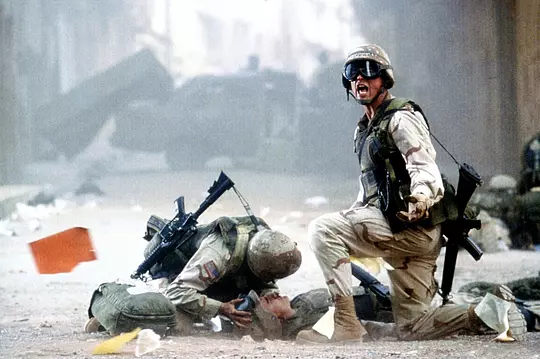 黑鹰坠落 Black Hawk Down2001剧照1