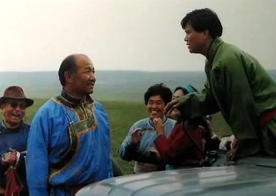 狭路英豪1993剧照3