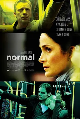 走出阴影 Normal（2008） 海报