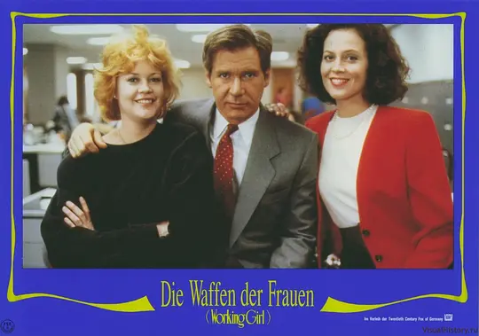 上班女郎 Working Girl1988剧照2