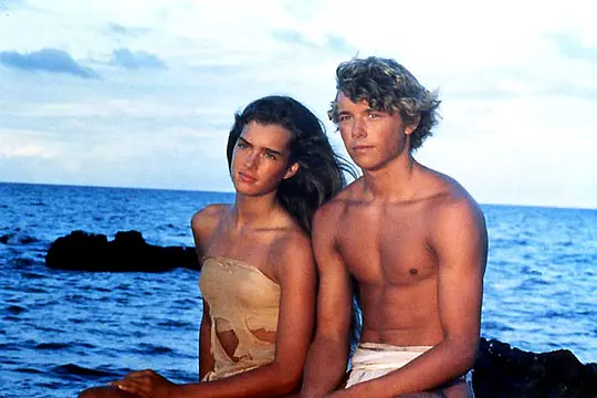 青春珊瑚岛 The Blue Lagoon1980剧照1