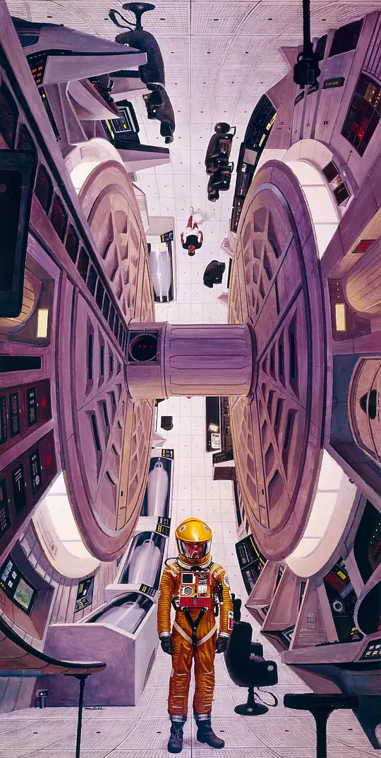 2001太空漫游 2001: A Space Odyssey1968剧照2