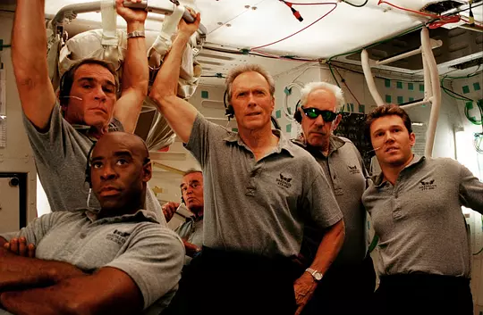 太空牛仔 Space Cowboys2000剧照2