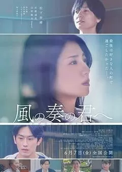 致演奏风的你（2024） 海报