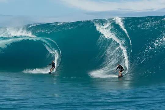 极盗者 Point Break2015剧照1