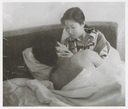 背靠背,脸对脸1994剧照2