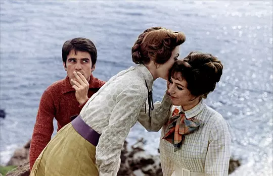 两个英国女孩与欧陆 Les deux anglaises et le continent1971剧照3