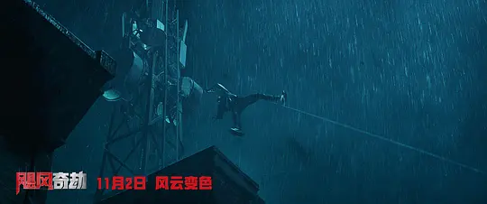 飓风奇劫 The Hurricane Heist2018剧照2