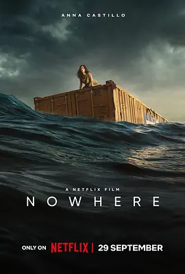 无处逢生 Nowhere（2023） 海报