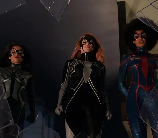 蜘蛛夫人:超感觉醒 Madame Web2024剧照1