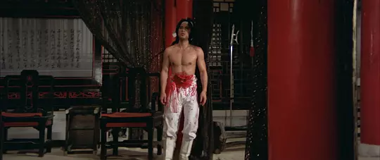 铁旗门 鐵旗門1980剧照2