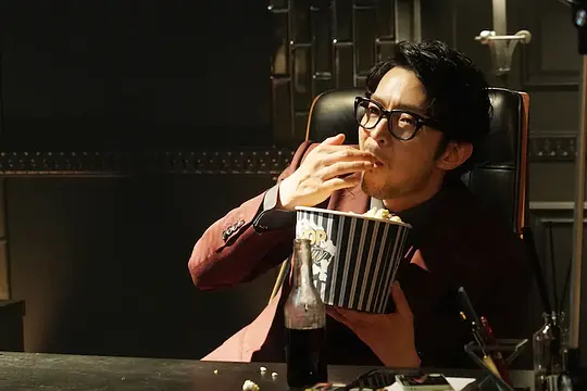 我家的英雄 电影版 映画 マイホームヒーロー2024剧照3