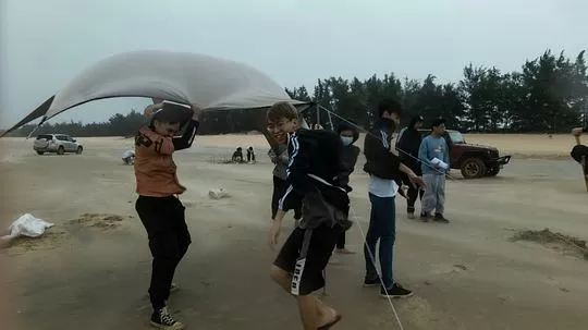 暴雨过境2023剧照3