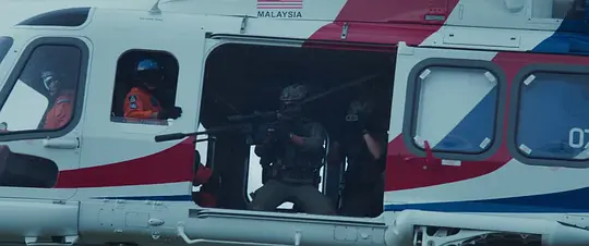 雷域尖兵 Conquer: Lahad Datu2024剧照2