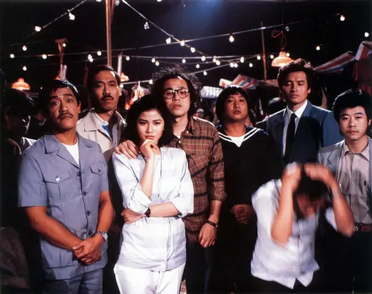 奇谋妙计五福星 奇謀妙計五福星1983剧照2