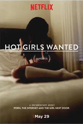 辣妞征集 Hot Girls Wanted（2015） 海报