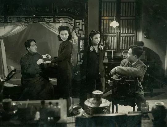 小城之春1948剧照3