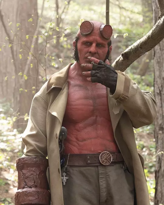 地狱男爵:歪曲人 Hellboy: The Crooked Man2024剧照2