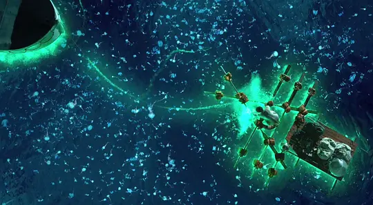 少年派的奇幻漂流 Life of Pi2012剧照2