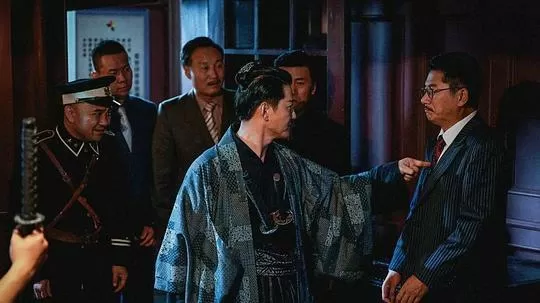 热血杀手2024剧照1